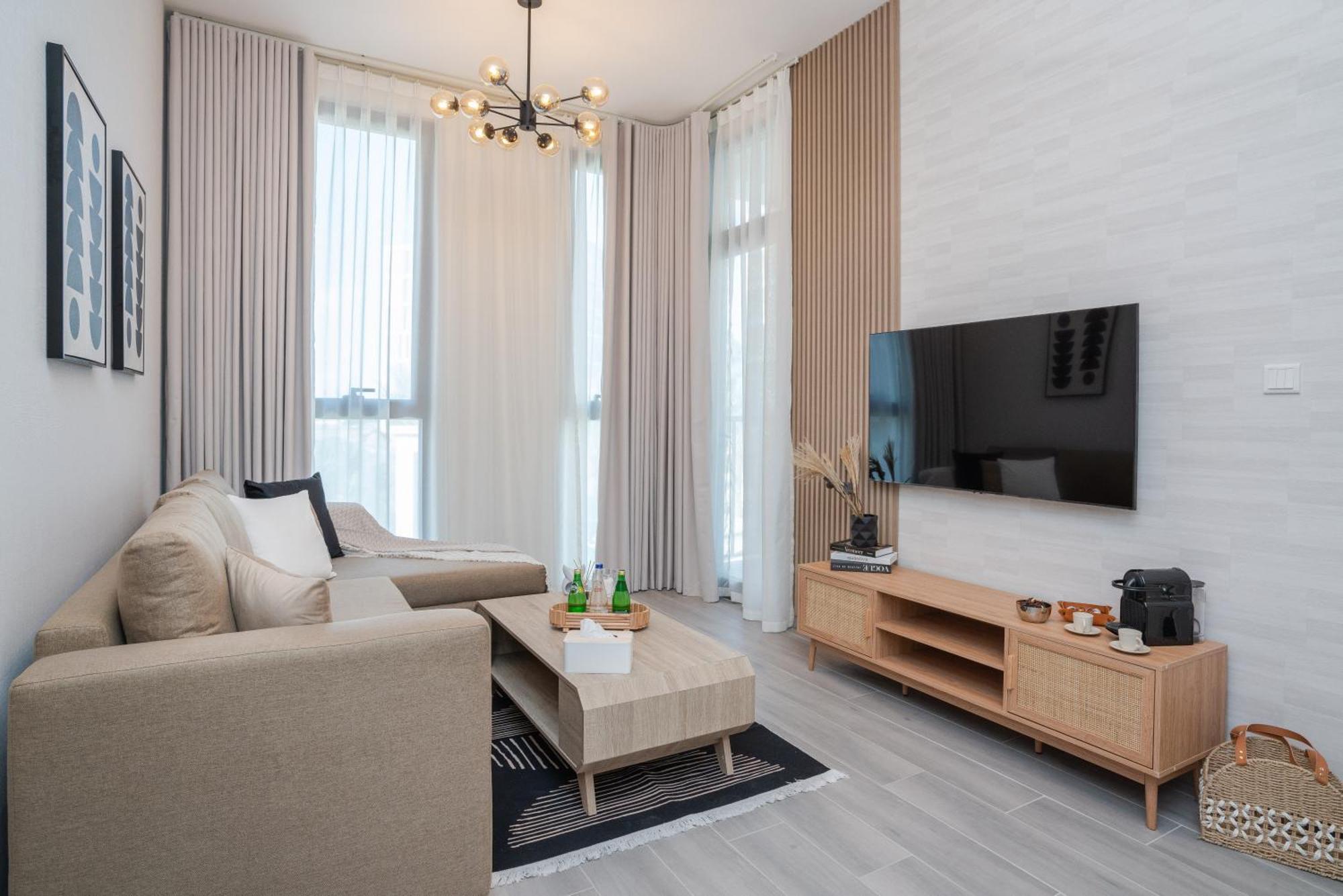 Appartement Tamm - Mesk 1 Tower *
