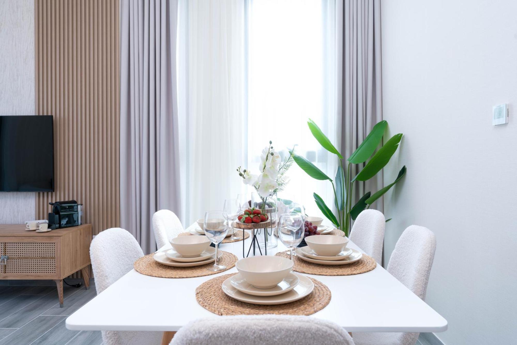 Apartment Tamm - Mesk 1 Tower Dubai